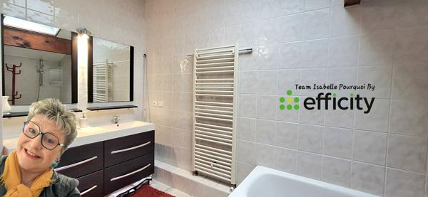 Maison 5 pièces - 100 m² Exclusivité efficity