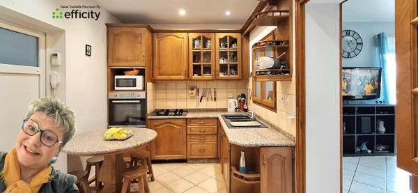 Maison 5 pièces - 100 m² Exclusivité efficity