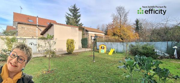 Maison 5 pièces - 100 m² Exclusivité efficity