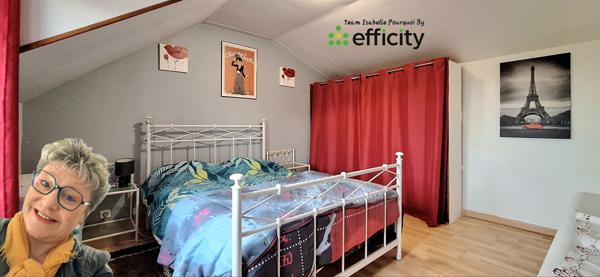 Maison 5 pièces - 100 m² Exclusivité efficity