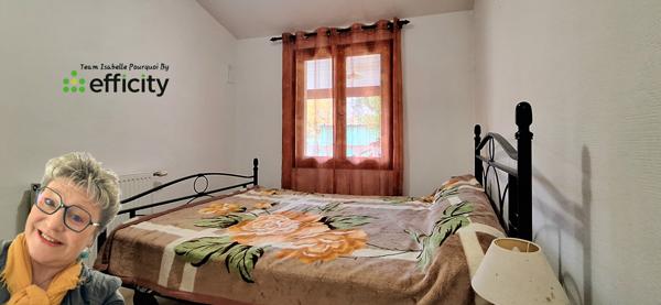 Maison 5 pièces - 100 m² Exclusivité efficity