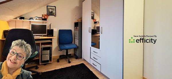 Maison 5 pièces - 100 m² Exclusivité efficity