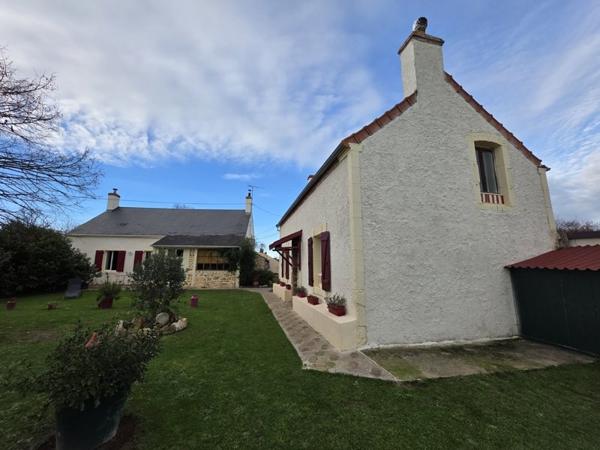 Maison à vendre |                                       Marçais |                                        3 pièces  |  90 m²