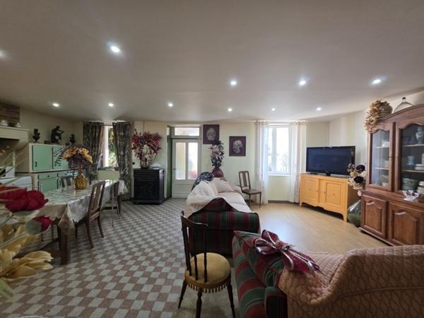 Maison à vendre |                                       Marçais |                                        3 pièces  |  90 m²