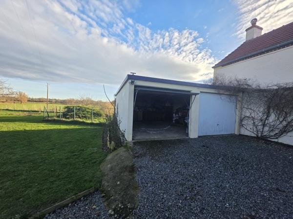 Maison à vendre |                                       Marçais |                                        3 pièces  |  90 m²