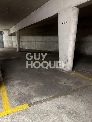 Parking / box Vanves