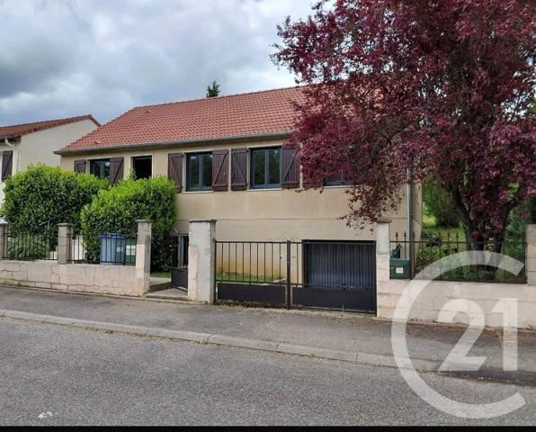 Maison à vendre  5 pièces - 135 m 2   NANCY  - 54