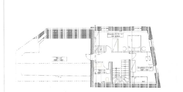 Maison à vendre  5 pièces - 135 m 2   NANCY  - 54
