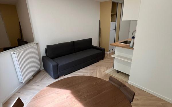 Appartement à louer    2 pièces • 29 m2 Levallois-Perret
