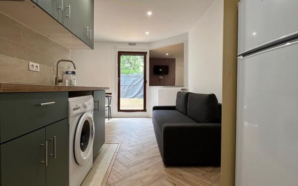 Appartement à louer    2 pièces • 29 m2 Levallois-Perret