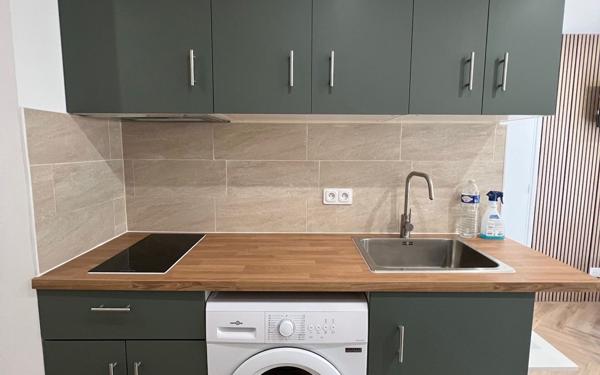 Appartement à louer    2 pièces • 29 m2 Levallois-Perret