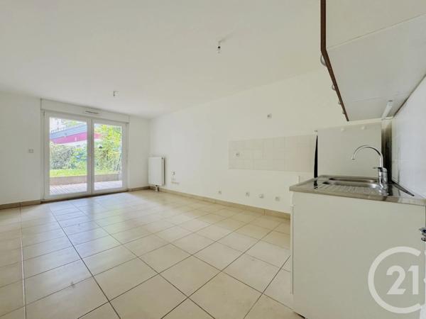 Appartement Local à vendre  2 pièces - 44 m 2   STRASBOURG  - 67