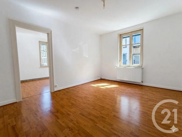 Appartement Local à vendre  2 pièces - 44 m 2   STRASBOURG  - 67