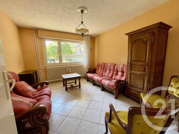Appartement F2 à vendre  2 pièces - 49,73 m 2   METZ  - 57