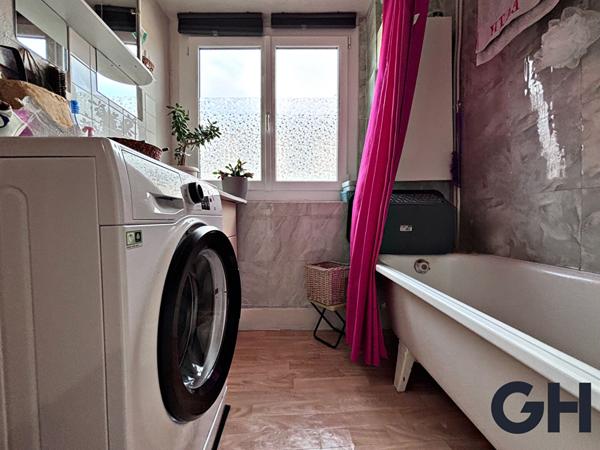 Appartement Lyon 1er - Pentes Croix-Rousse - 61,38m2