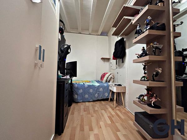 Appartement Lyon 1er - Pentes Croix-Rousse - 61,38m2