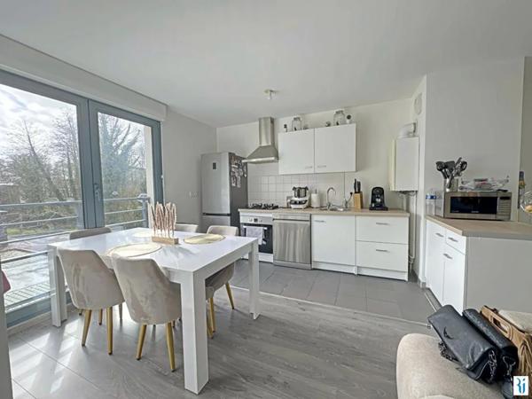 Appartement à louer à Notre-Dame-de-Bondeville (76960)