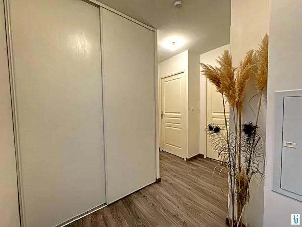 Appartement à louer à Notre-Dame-de-Bondeville (76960)