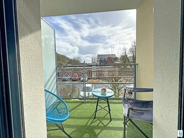 Appartement à louer à Notre-Dame-de-Bondeville (76960)