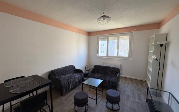 Appartement à vendre    4 pièces • 66 m2 Saint-Brieuc