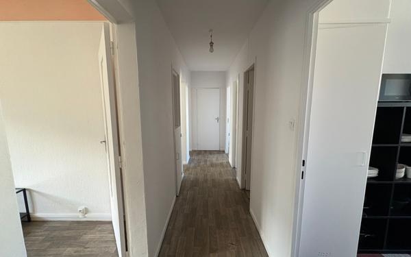 Appartement à vendre    4 pièces • 66 m2 Saint-Brieuc