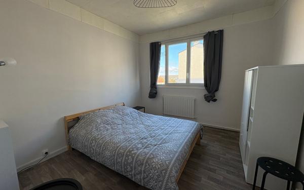 Appartement à vendre    4 pièces • 66 m2 Saint-Brieuc