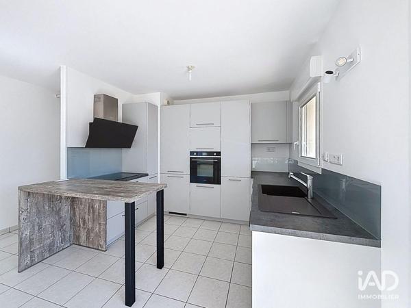 Appartement à vendre 4 pièces 86 m² Valleiry