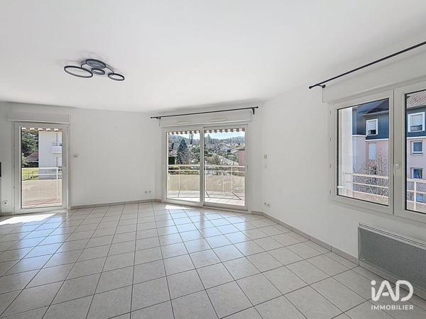 Appartement à vendre 4 pièces 86 m² Valleiry