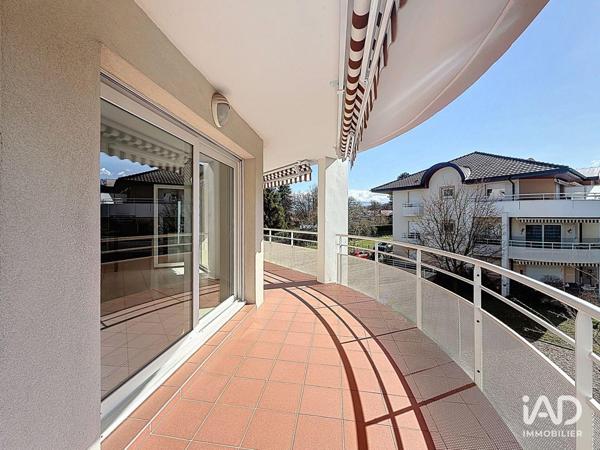 Appartement à vendre 4 pièces 86 m² Valleiry