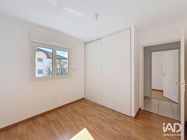Appartement à vendre 4 pièces 86 m² Valleiry