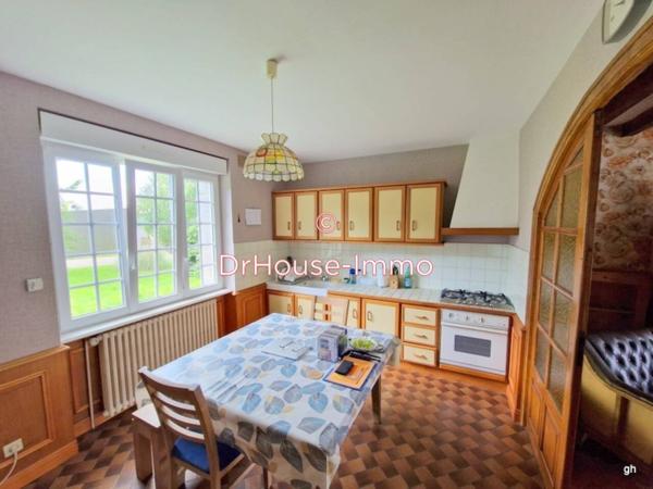 Maison à vendre 5 pièces de 98 m²