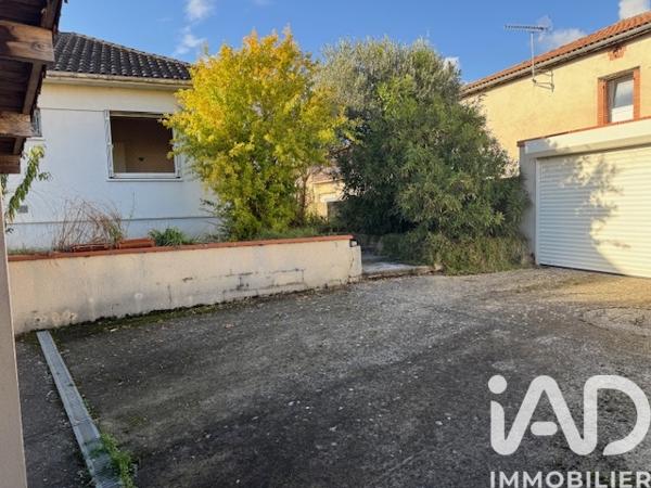 Maison à vendre 4 pièces 78 m² Lafrançaise