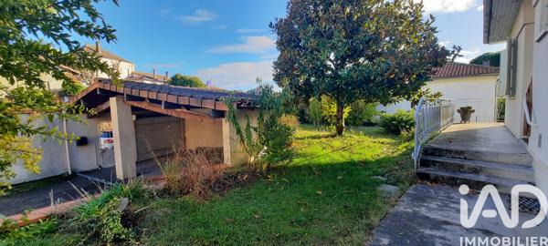 Maison à vendre 4 pièces 78 m² Lafrançaise