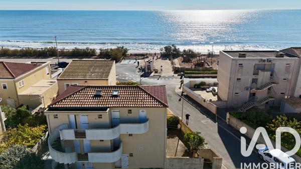 Appartement à vendre 4 pièces 66 m² Portiragnes