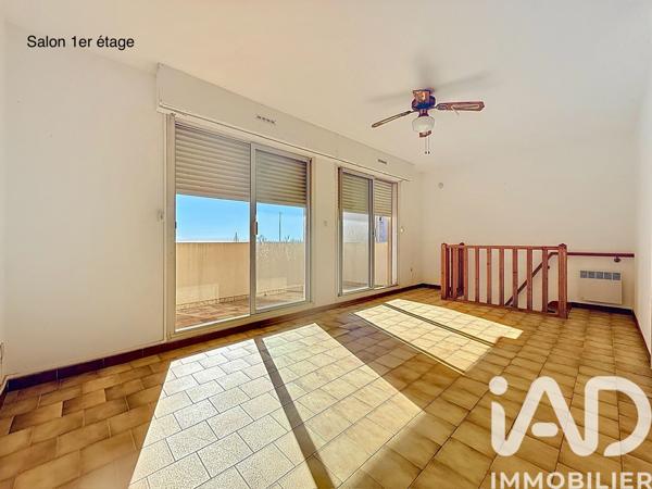 Appartement à vendre 4 pièces 66 m² Portiragnes