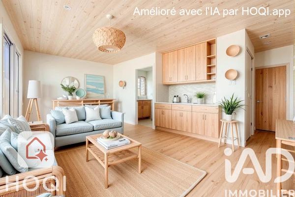 Appartement à vendre 4 pièces 66 m² Portiragnes