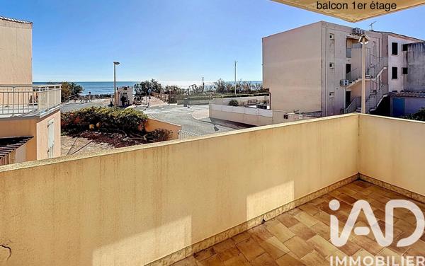 Appartement à vendre 4 pièces 66 m² Portiragnes