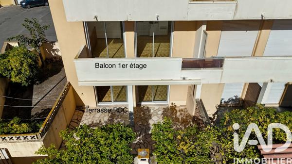 Appartement à vendre 4 pièces 66 m² Portiragnes