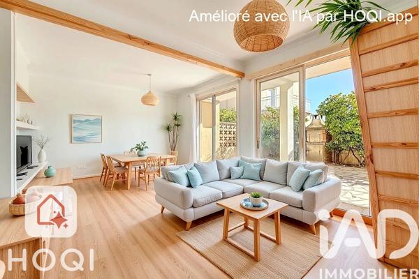 Appartement à vendre 4 pièces 66 m² Portiragnes