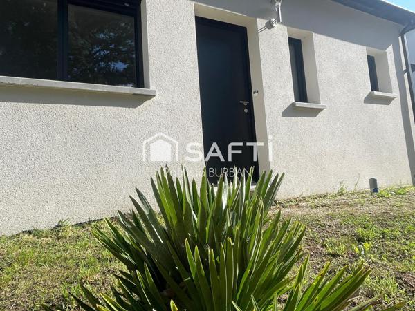 Maison 4 pièces proche Questembert centre