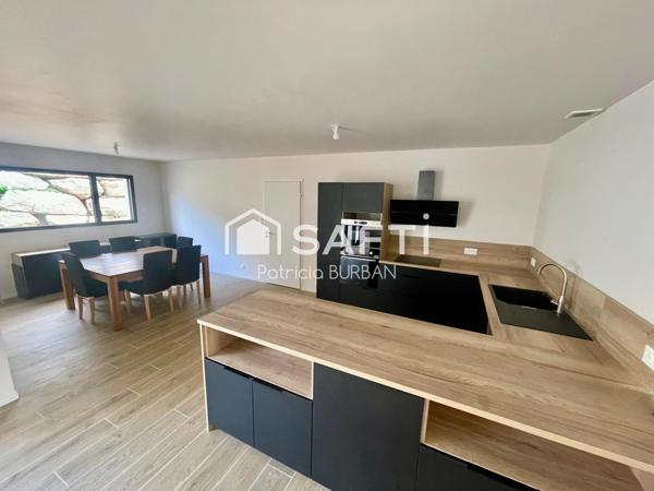 Maison 4 pièces proche Questembert centre