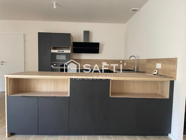 Maison 4 pièces proche Questembert centre