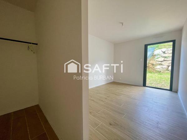 Maison 4 pièces proche Questembert centre