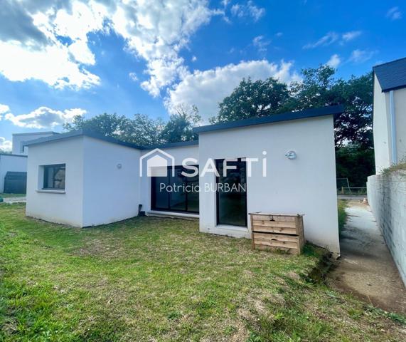 Maison 4 pièces proche Questembert centre