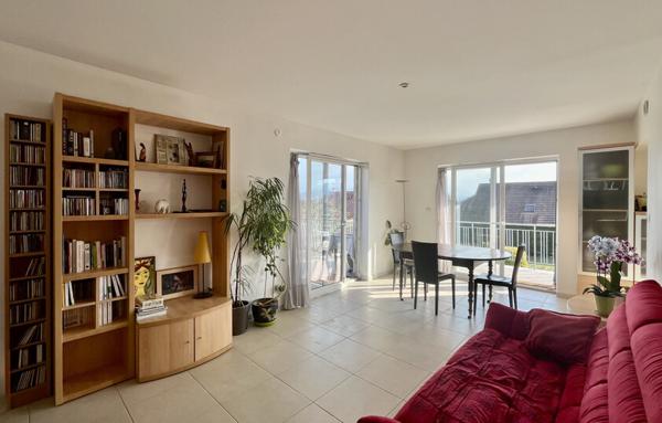 Appartement de 90 m²