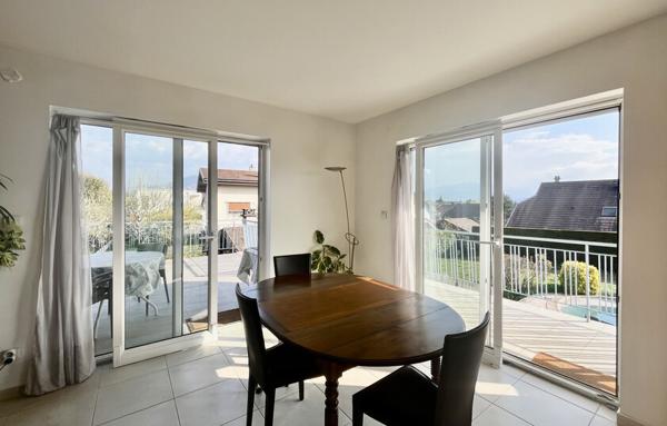 Appartement de 90 m²