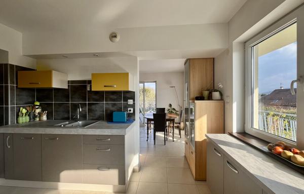 Appartement de 90 m²