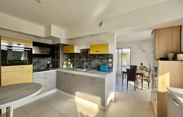 Appartement de 90 m²