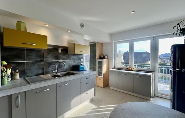 Appartement de 90 m²