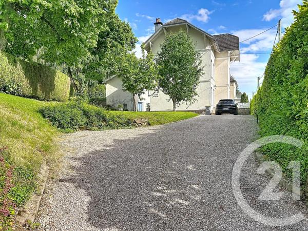 Maison à vendre  7 pièces - 160,08 m 2   EPINAL  - 88
